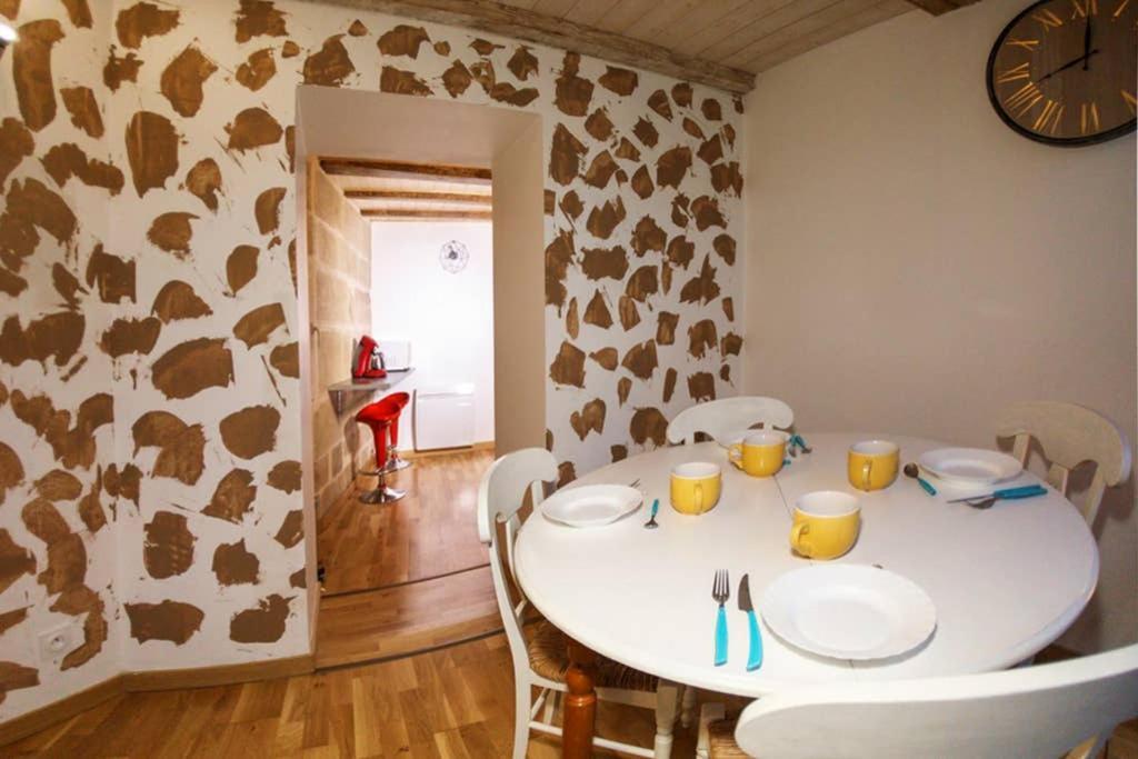 Duplex Cosy Superdole - Classe 3 Etoiles Buitenkant foto