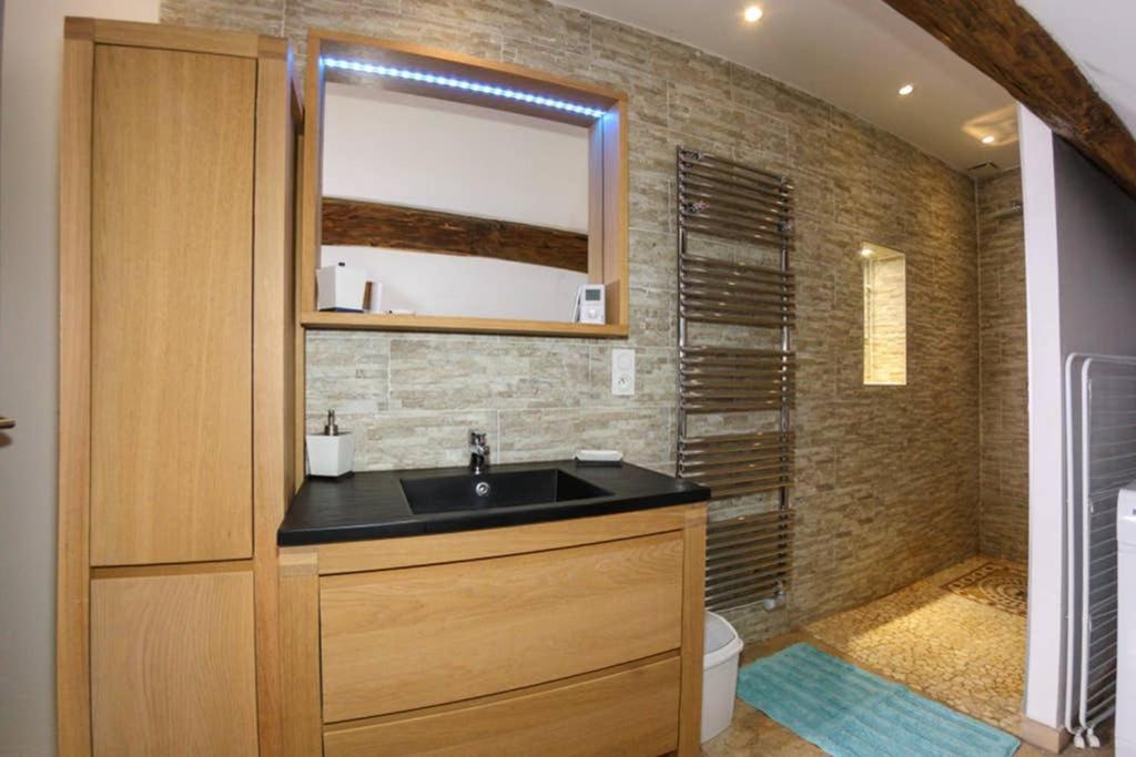 Duplex Cosy Superdole - Classe 3 Etoiles Buitenkant foto
