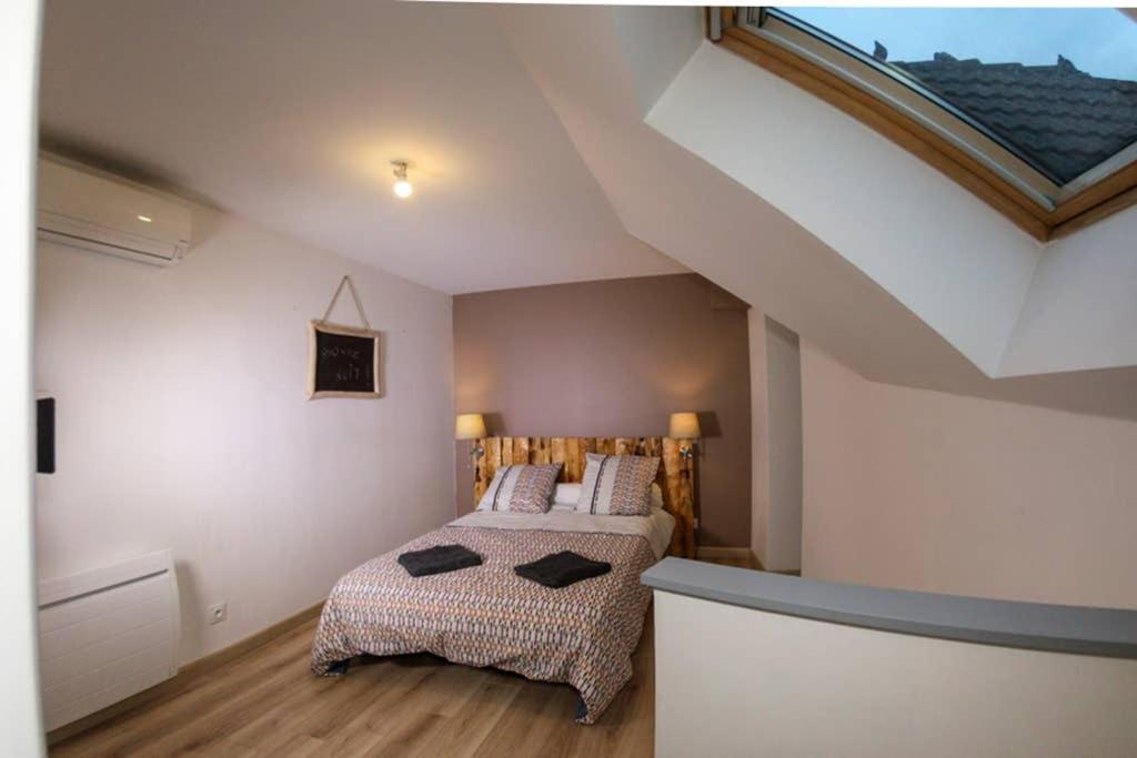 Duplex Cosy Superdole - Classe 3 Etoiles Buitenkant foto