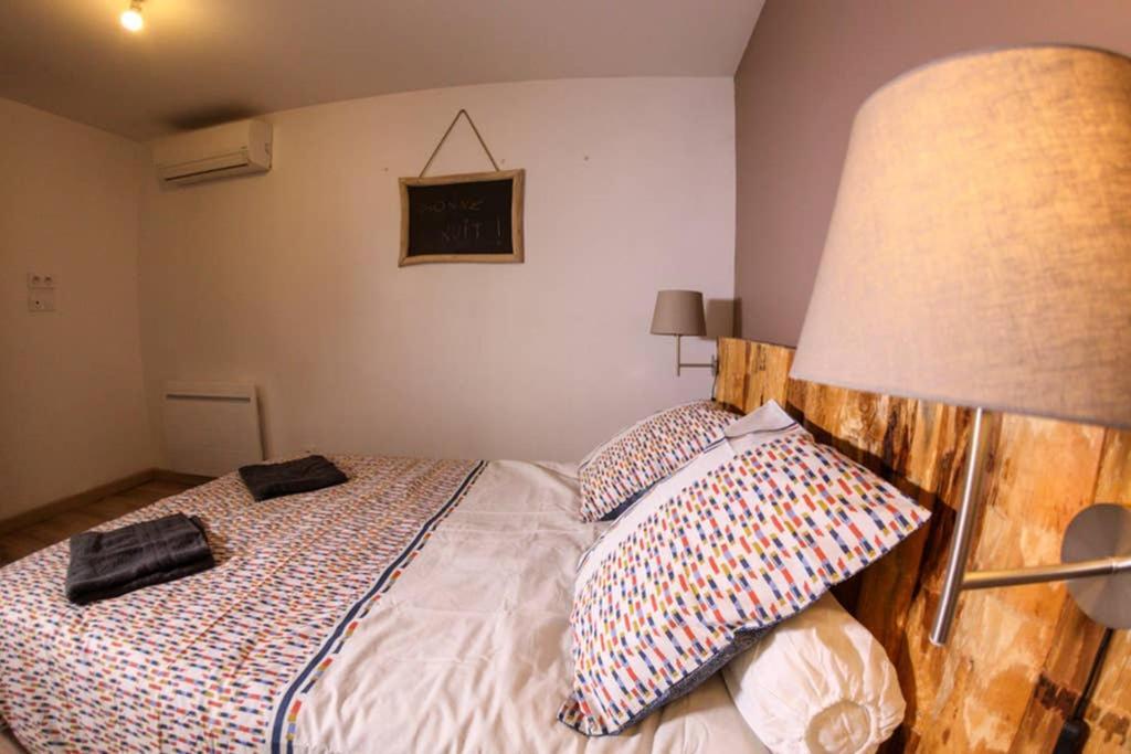 Duplex Cosy Superdole - Classe 3 Etoiles Buitenkant foto