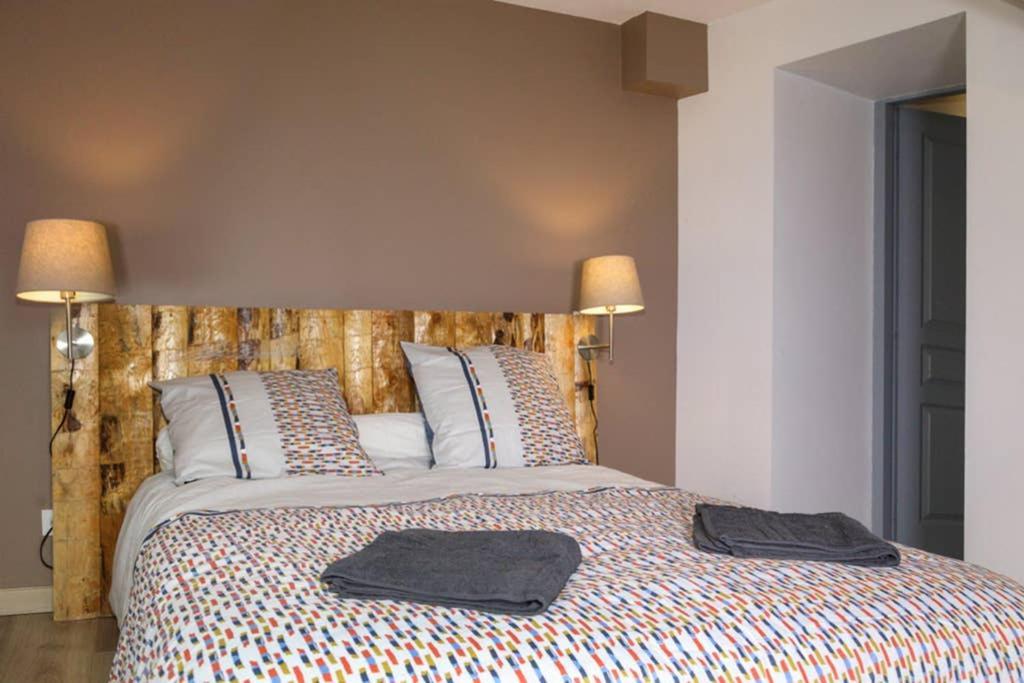 Duplex Cosy Superdole - Classe 3 Etoiles Buitenkant foto