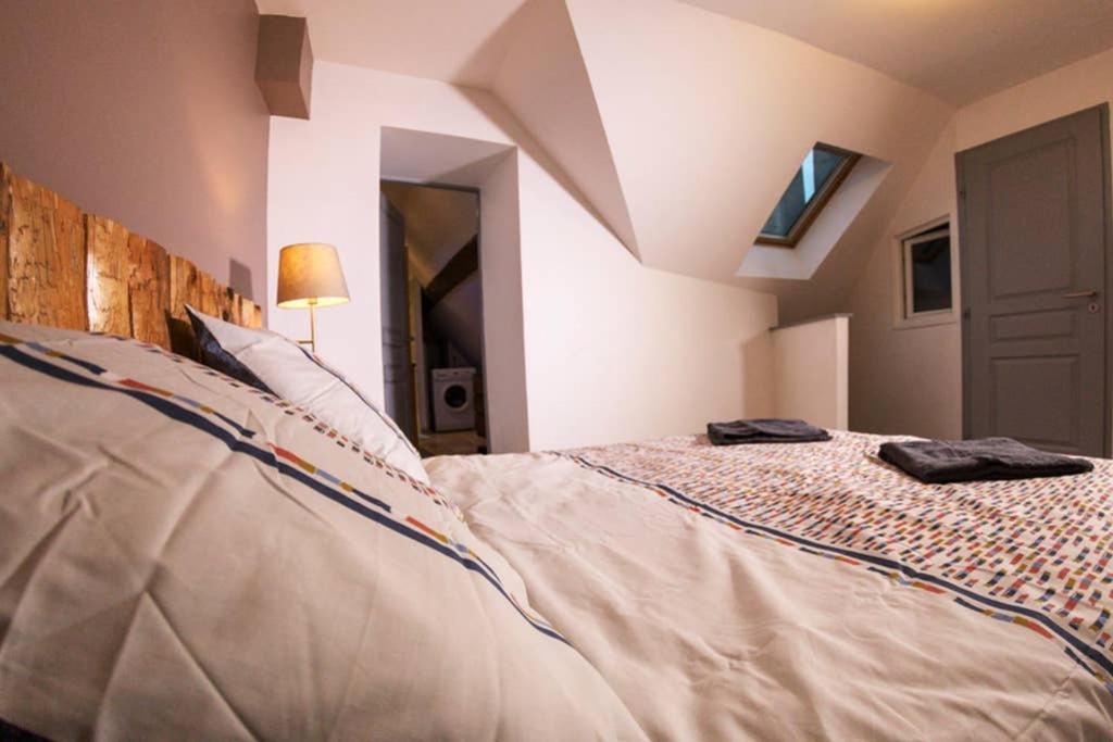 Duplex Cosy Superdole - Classe 3 Etoiles Buitenkant foto