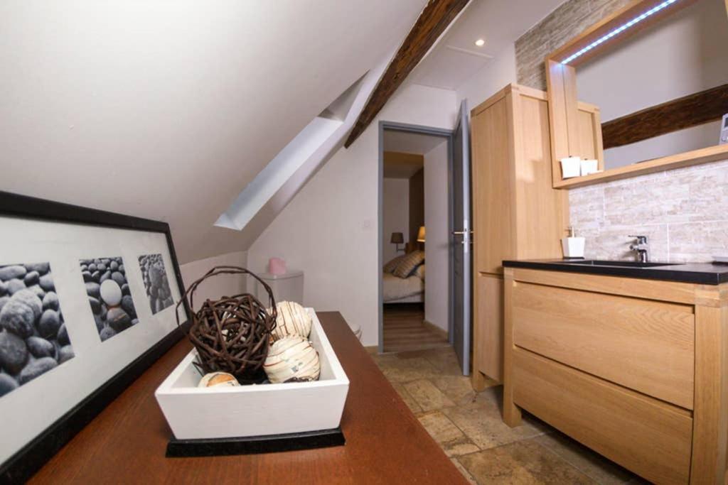 Duplex Cosy Superdole - Classe 3 Etoiles Buitenkant foto