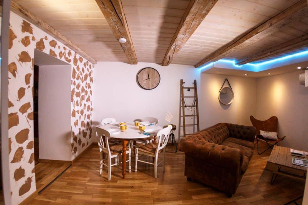 Duplex Cosy Superdole - Classe 3 Etoiles Buitenkant foto